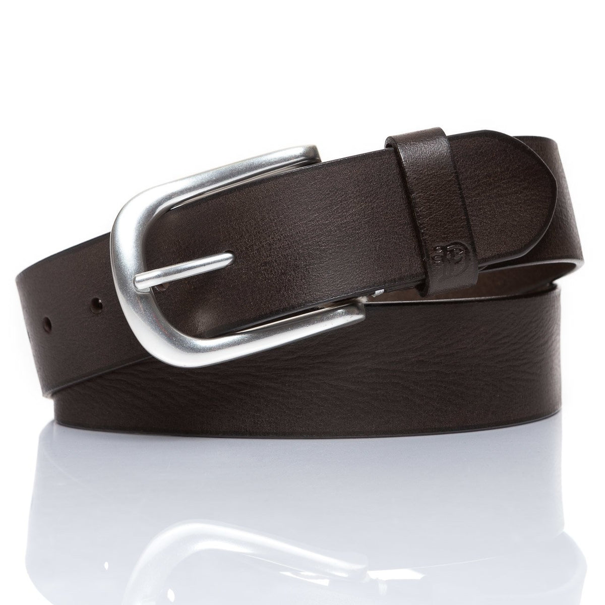 TOM TAILOR PASEK SKÓRZANY  TM0174H51 690 40mm Gürtel