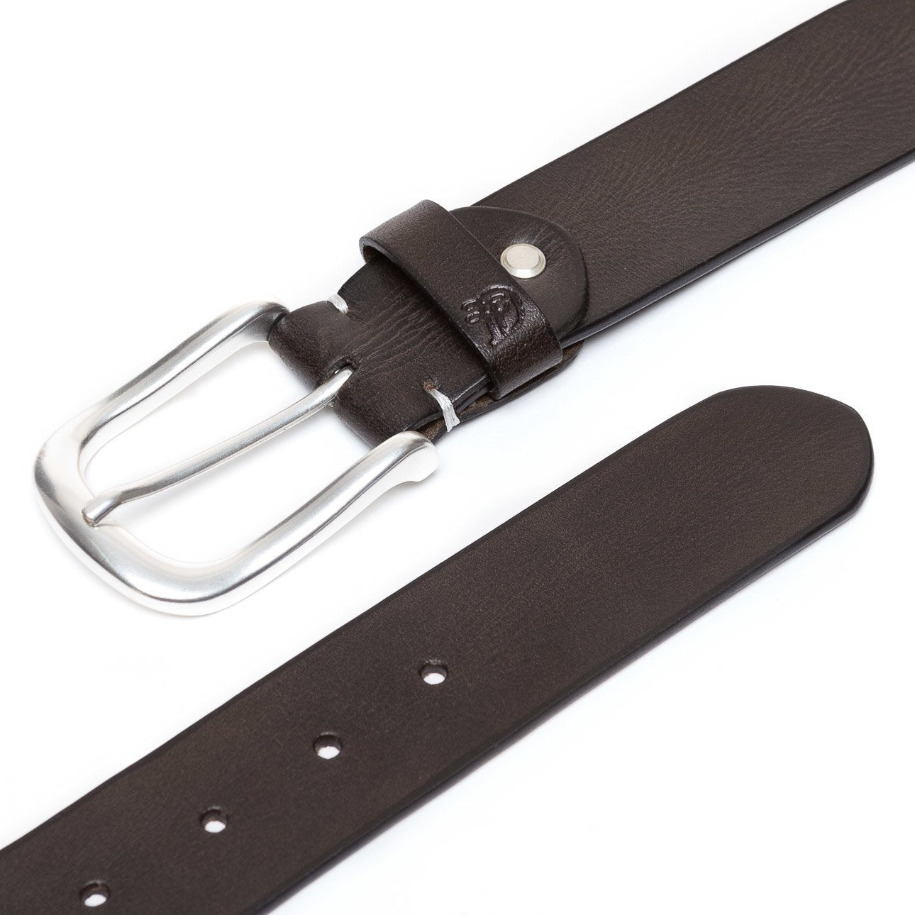 TOM TAILOR PASEK SKÓRZANY  TM0174H51 690 40mm Gürtel