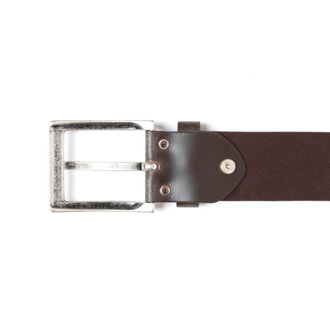 TOM TAILOR PASEK SKÓRZANY  TM0184R01 691 40mm Gürtel Q.2647