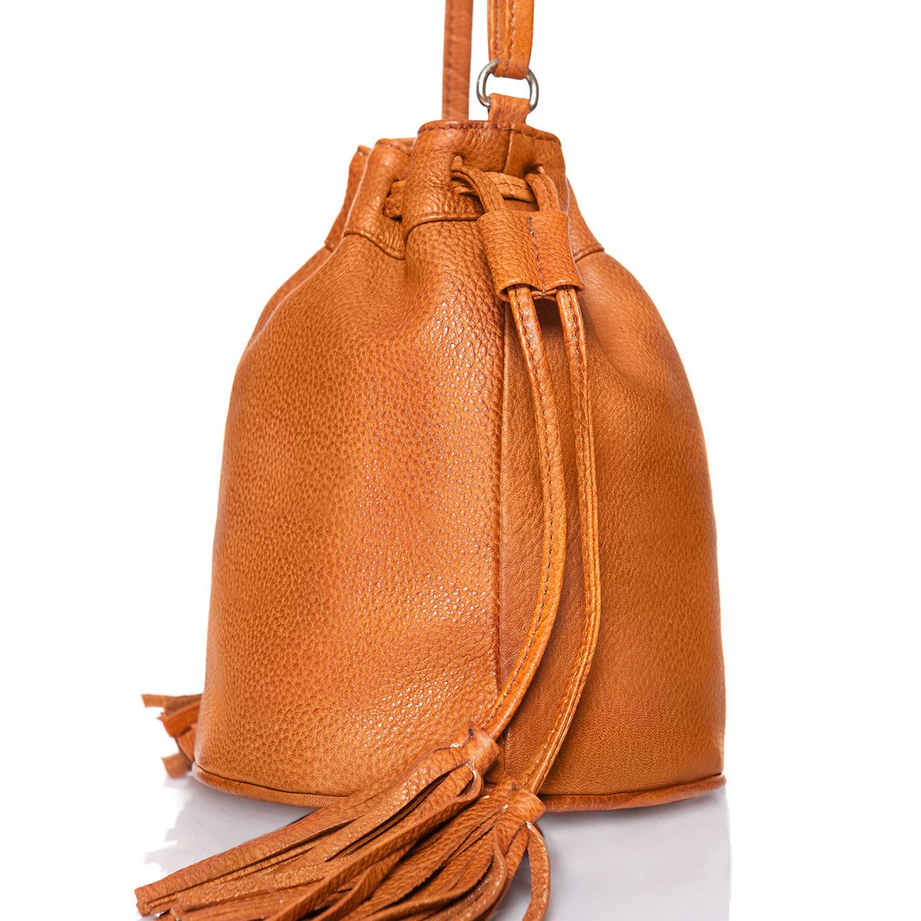 TORBA DAMSKA VANZETTI VKL59H0025 0645 DAMEN LEDERTASCHE