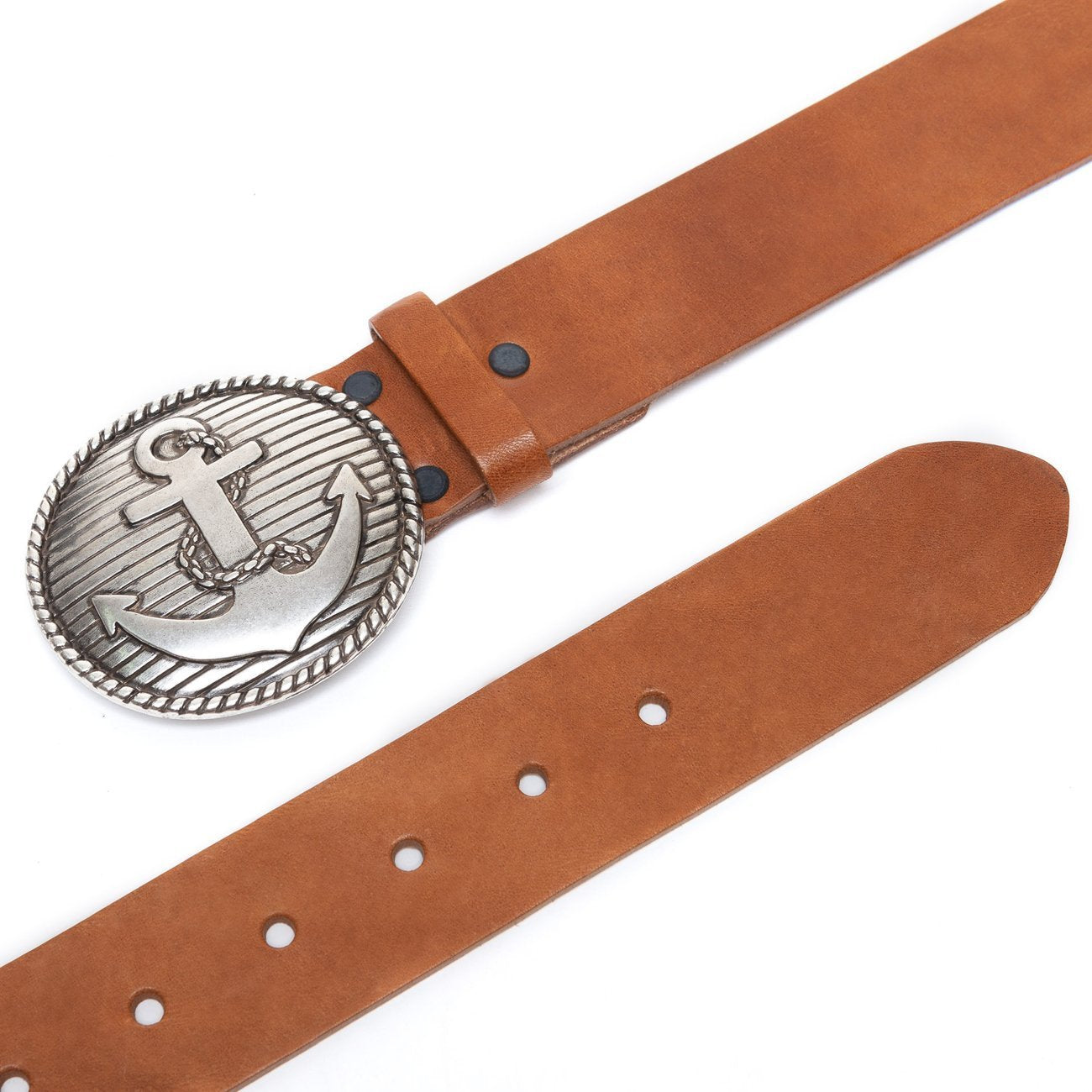 VANZETTI PASEK SKÓRZANY  SOPO-SDV31 645 40mm Ledergürtel  Q.
