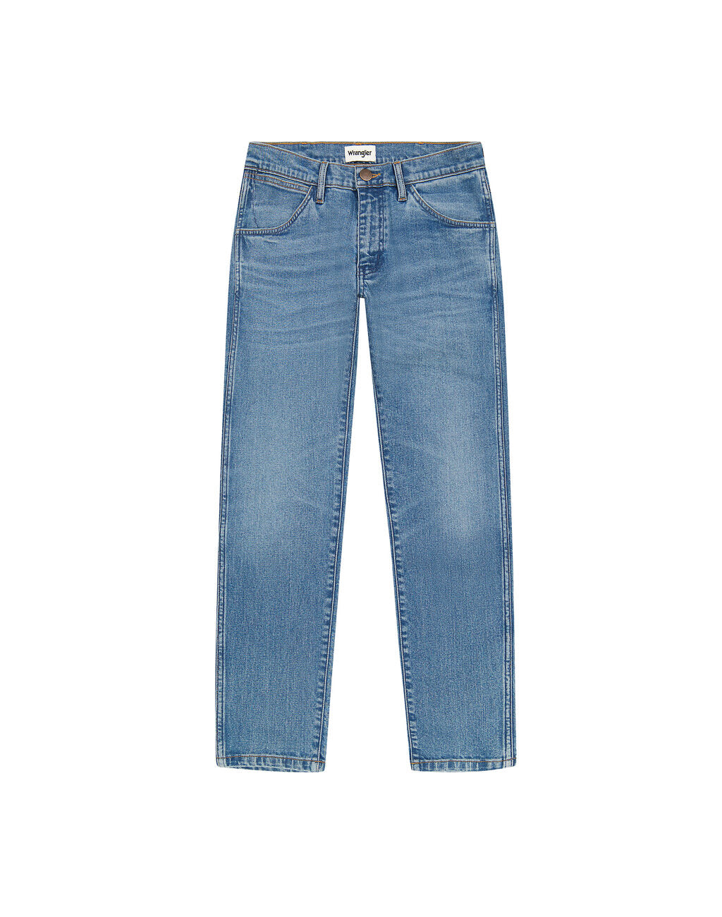 WRANGELR BRYSON MĘSKIE SPODNIE JEANSOWE JEANSY DŻINSY GUARDIAN 112350811 W14X017965