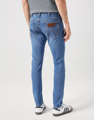 WRANGELR BRYSON MĘSKIE SPODNIE JEANSOWE JEANSY DŻINSY GUARDIAN 112350811 W14X017965