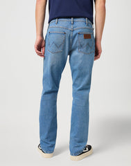 WRANGELR GREENSBORO MĘSKIE SPODNIE JEANSOWE JEANSY DŻINSY HERO 112350650 W15Q016838