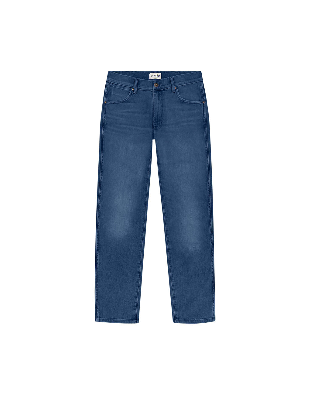 WRANGELR LARSTON MĘSKIE SPODNIE JEANSOWE JEANSY DŻINSY HARVEY 112352835 W18S017973