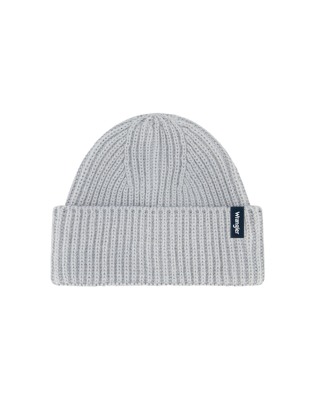 WRANGLE SIGN OFF MĘSKA CZAPKA BEANIE ZIMOWA CIEPŁA PEARL BLUE 112356871 W0M9007566