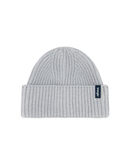 WRANGLE SIGN OFF MĘSKA CZAPKA BEANIE ZIMOWA CIEPŁA PEARL BLUE 112356871 W0M9007566
