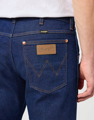 WRANGLER 11MWZ MĘSKIE SPODNIE JEANSOWE JEANSY DŻINSY RINSE W1MZ68401