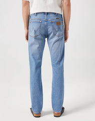 WRANGLER 11MWZ MĘSKIE SPODNIE JEANSOWE JEANSY DŻINSY SHERIFF BLUE 112350812 W1MZ013842