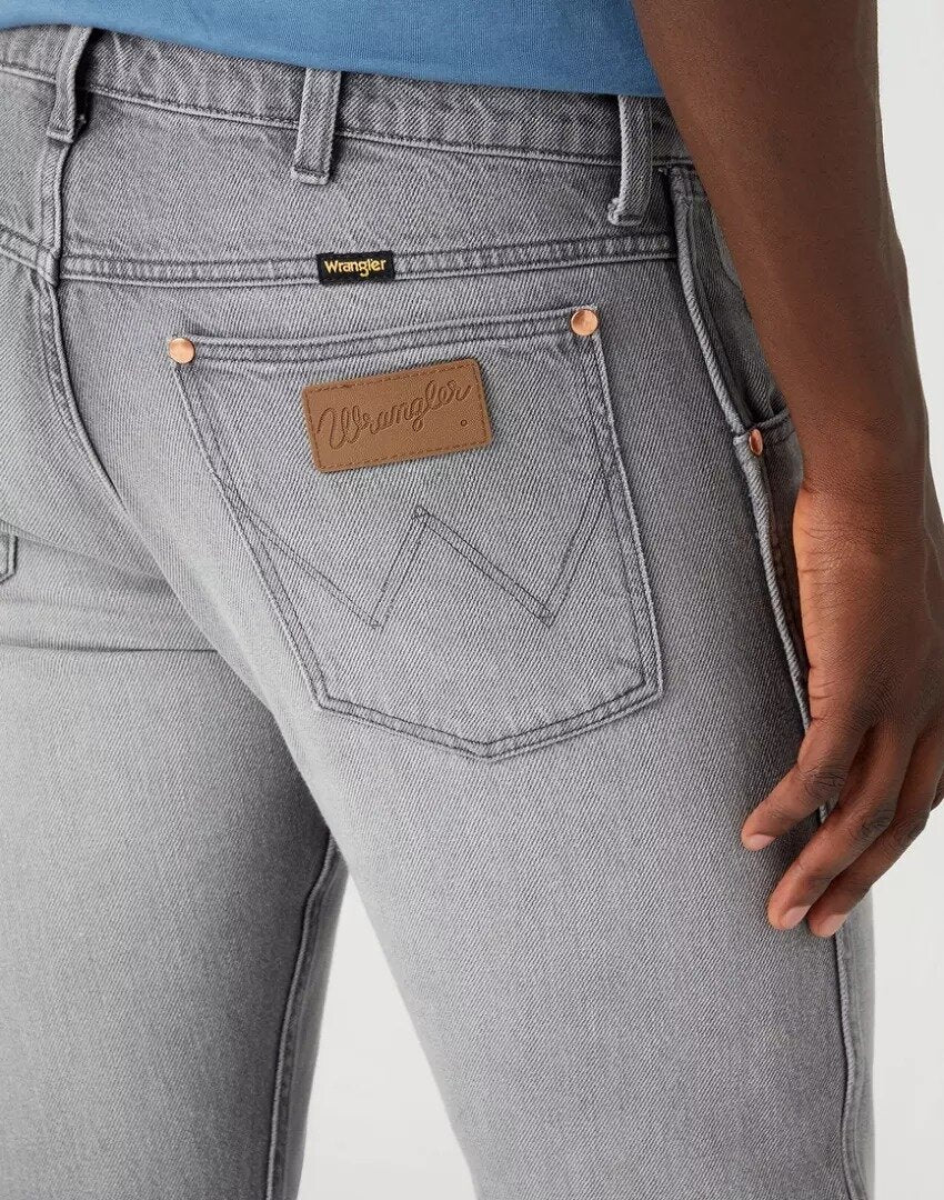 WRANGLER 11MWZ MĘSKIE SPODNIE JEANSOWE JEANSY SILVER LINING W1MZEBZ98 112330688
