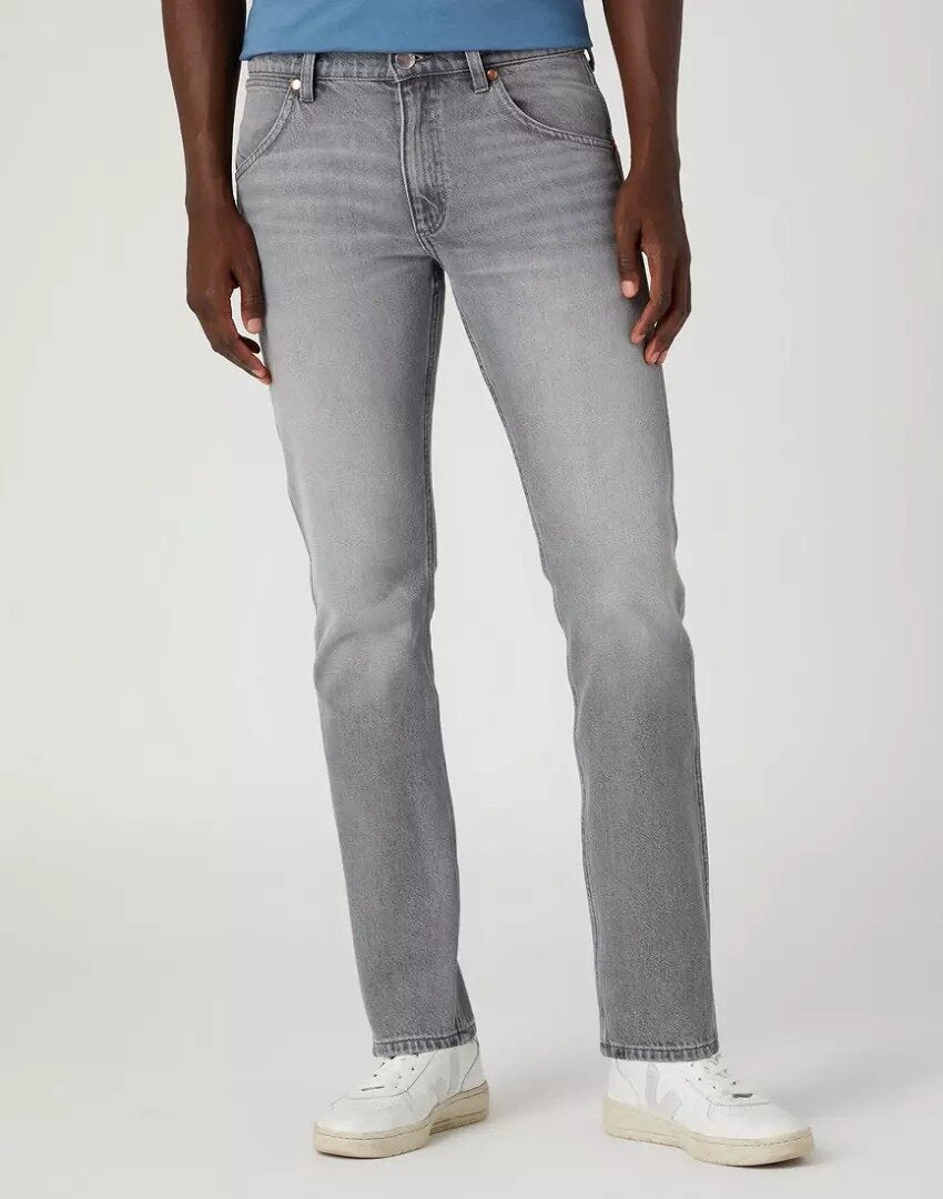 WRANGLER 11MWZ MĘSKIE SPODNIE JEANSOWE JEANSY SILVER LINING W1MZEBZ98 112330688