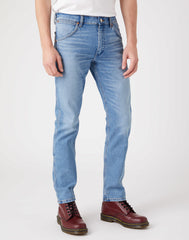 WRANGLER 11MWZ MĘSKIE SPODNIE JEANSOWE MIRRORBALL W1MZ6821D 112320075