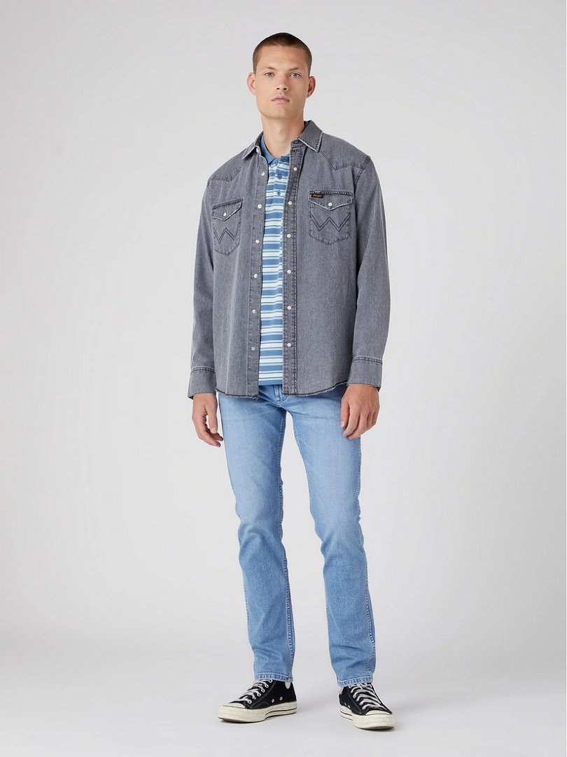 WRANGLER 11MWZ MĘSKIE SPODNIE JEANSOWE VERTIGO BAY W1MZ68Z97 112330689