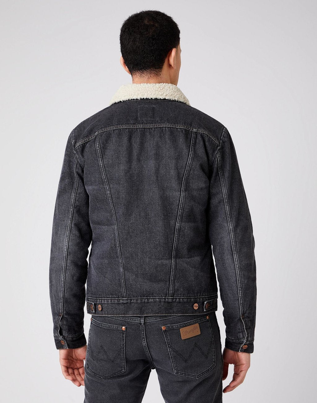 WRANGLER 124MJ SHERPA ROCKSTAR W4MSV2339 112141375
