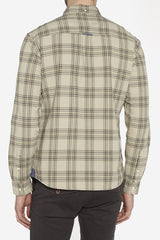 WRANGLER 1PKT BUTTON-DOWN SAFARI W59144VBS