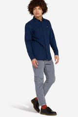 WRANGLER 2 POCKET FLAP SHIRT MĘSKA KOSZULA W5A5MTXTE 112130065