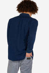 WRANGLER 2 POCKET FLAP SHIRT MĘSKA KOSZULA W5A5MTXTE 112130065