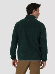 WRANGLER ADAMS FLEECE FULL ZIP MĘSKA BLUZA ROZPINANA POLARPINE WA6DHCG50 112324327