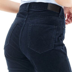 WRANGLER ANKLE SKINNY DAMSKIE SPODNIE JEANSOWE JEANSY BLACK W222FP100 112127766