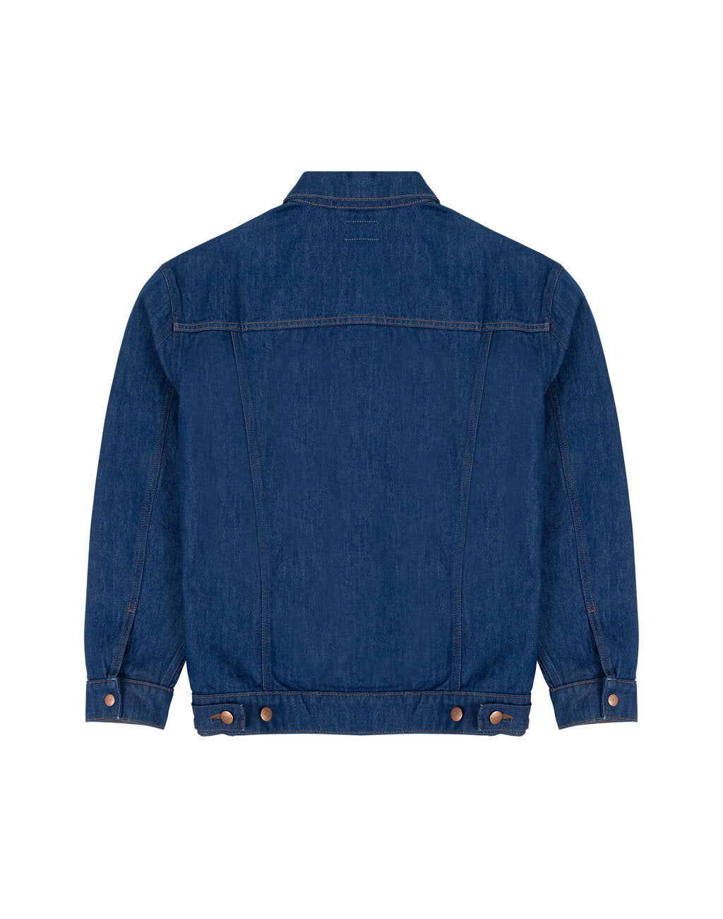 Kurtka Jeansowa Męska Wrangler Anti Fit Jacket Blue Eyes W459EIX05 112331195