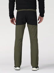 Spodnie Materiałowe Męskie Wrangler ATG Reinforced Softshell Dusty Olive WC3TAWX45 112324341