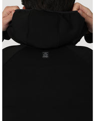 Kurtka Przejściowa Męska Wrangler Athletic Hybrid Real Black WA4MY3101 112324777