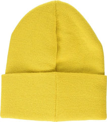 WRANGLER BASIC BEANIE DAMSKA CZAPKA GOLDEN ROD W0U0UHX1K 112125775