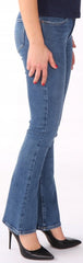 WRANGLER BOOTCUT DAMSKIE SPODNIE JEANSOWE JEANSY DŻINSY DANCING DAYS W28B70016