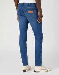 WRANGLER BRYSON MĘSKIE SPODNIE JEANSOWE JEANSY COOL SHADE W14XYLZ88 112330685