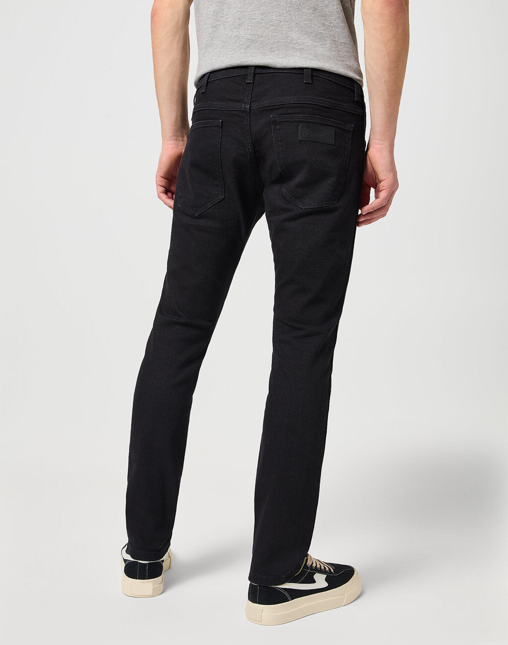 WRANGLER BRYSON MĘSKIE SPODNIE JEANSOWE JEANSY DŻINSY ATMOSPHERE 112341435 W14X013587