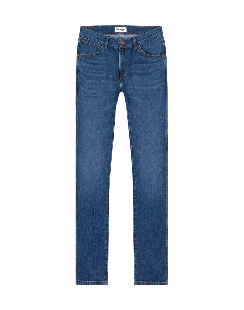 WRANGLER BRYSON MĘSKIE SPODNIE JEANSOWE JEANSY DŻINSY DESIRE 112339313 W14X007140