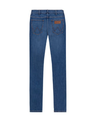 WRANGLER BRYSON MĘSKIE SPODNIE JEANSOWE JEANSY DŻINSY DESIRE 112339313 W14X007140