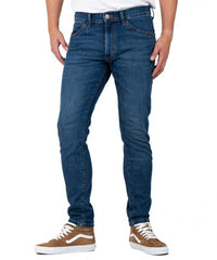 WRANGLER BRYSON MĘSKIE SPODNIE JEANSOWE JEANSY DŻINSY DESIRE 112339313 W14X007140