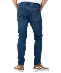 WRANGLER BRYSON MĘSKIE SPODNIE JEANSOWE JEANSY DŻINSY DESIRE 112339313 W14X007140