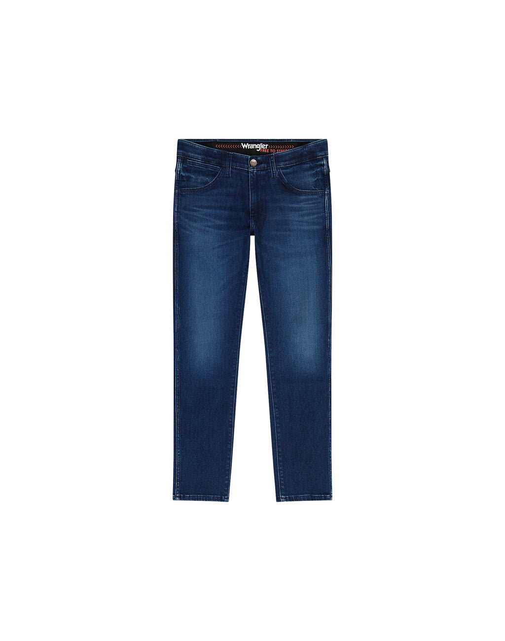 WRANGLER BRYSON MĘSKIE SPODNIE JEANSOWE JEANSY DŻUNSY BLUE JAM 112356814 W14X008801