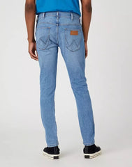 WRANGLER BRYSON MĘSKIE SPODNIE JEANSOWE JEANSY THE DUDE W14X84Z94 112330504