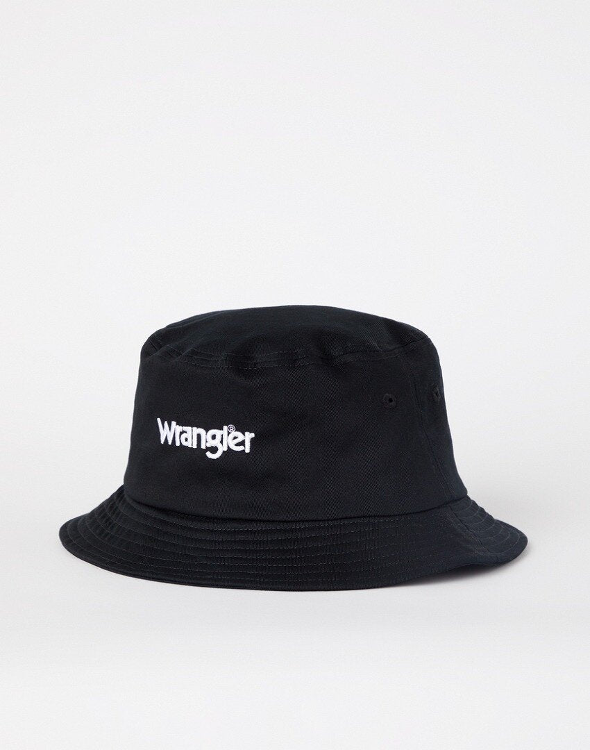 WRANGLER BUCKET HAT MĘSKI KAPELUSZ BLACK W0X4U5100 112332895
