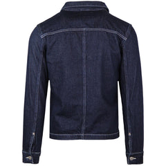 WRANGLER CARPENTER JACKET MĘSKA KURTKA JEANSOWA RAW EDGE W449RI22L 112128895