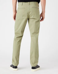 WRANGLER CASEY CHINO OIL GREEN W1C0CGG19 112145878