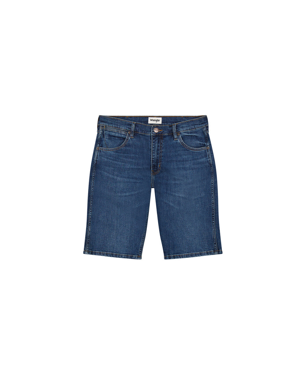 WRANGLER COLTON MĘSKIE SZORTY JEANSOWE SHORTS HARVEY 112350824 W16C017973