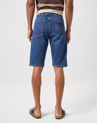 WRANGLER COLTON MĘSKIE SZORTY JEANSOWE SHORTS HARVEY 112350824 W16C017973