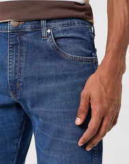 WRANGLER COLTON MĘSKIE SZORTY JEANSOWE SHORTS HARVEY 112350824 W16C017973