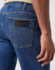 WRANGLER COLTON MĘSKIE SZORTY JEANSOWE SHORTS HARVEY 112350824 W16C017973