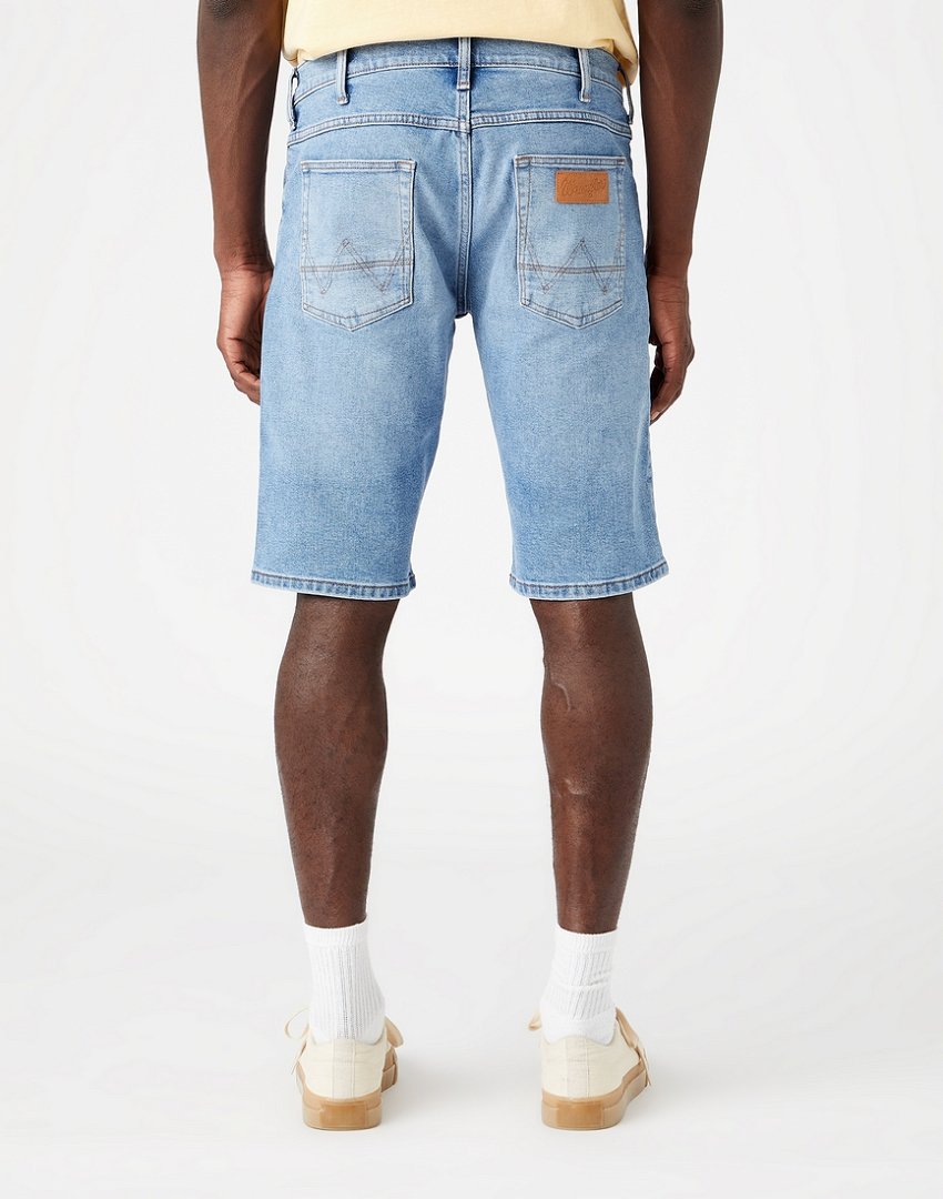 WRANGLER COLTON SHORTS BLUE BOSS W15VYL29R 112145845