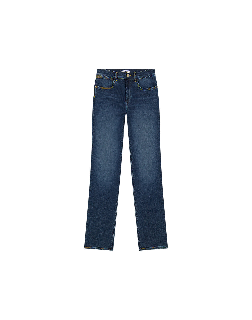 WRANGLER DAMSKIE SPODNIE JEANSOWE SLIM FULL RIDE 112356621 W26L017479