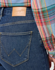 WRANGLER DAMSKIE SPODNIE JEANSOWE SLIM FULL RIDE 112356621 W26L017479
