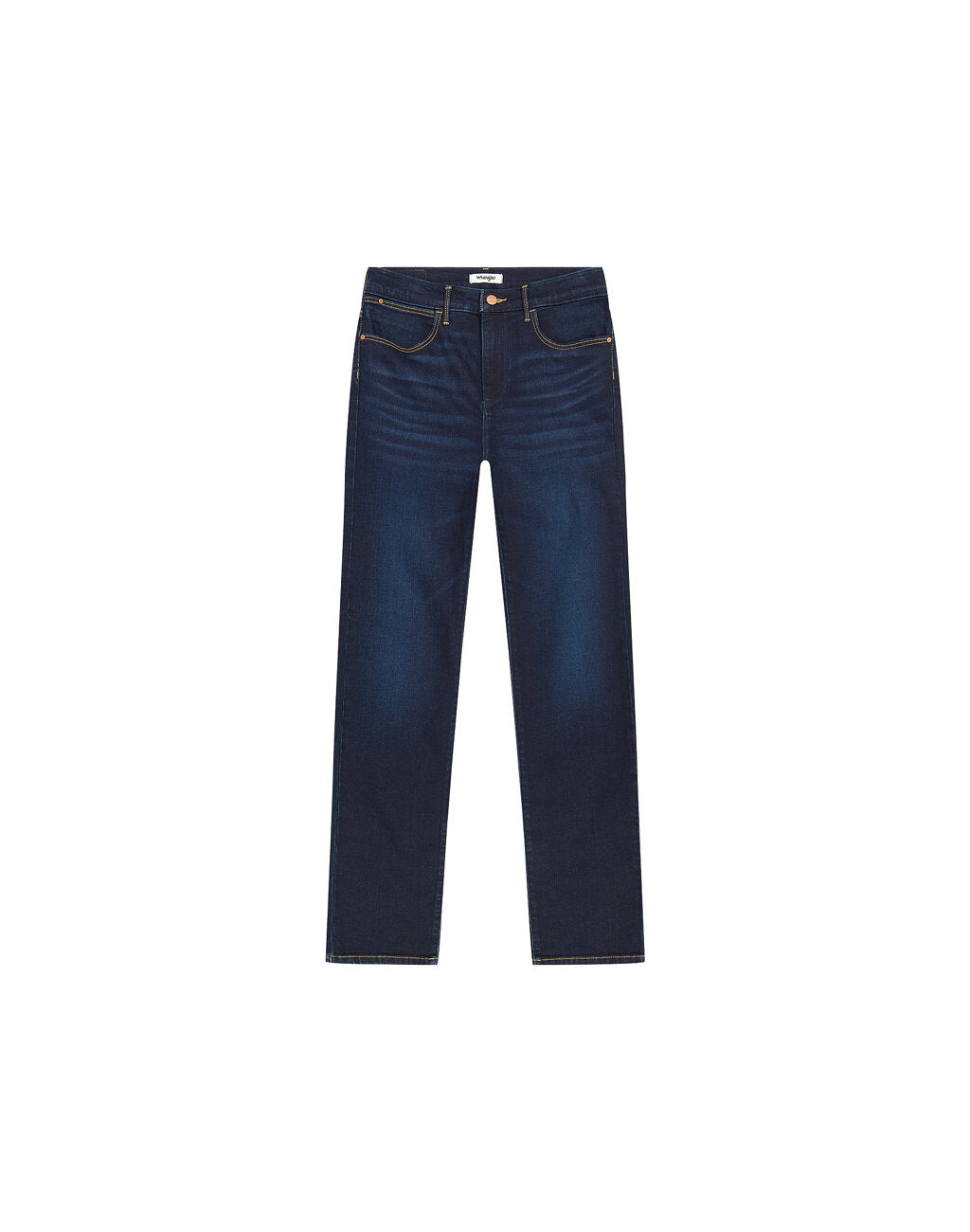 WRANGLER DAMSKIE SPODNIE JEANSOWE SLIM ILLUSION 112356385 W26L017642