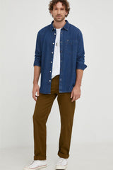WRANGLER DENIM SHIRT MĘSKA KOSZULA JEANSOWA W5B9LW023 112321159