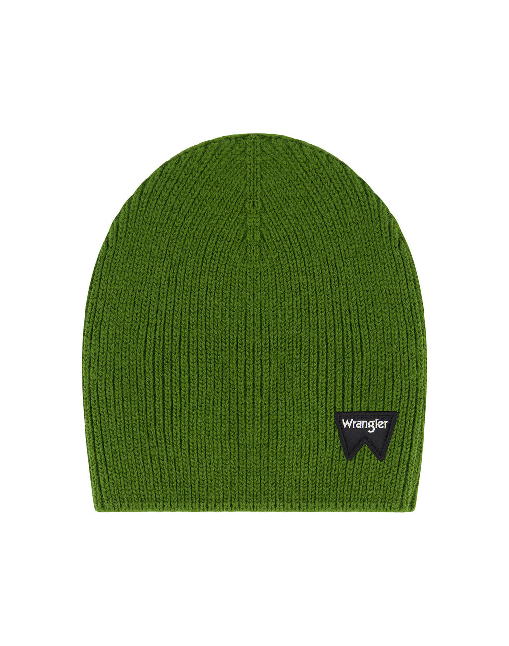 WRANGLER EASY BEANIE MĘSKA CZAPKA ZIMOWA CIEPŁA GREEN 112356868 W0M8016174