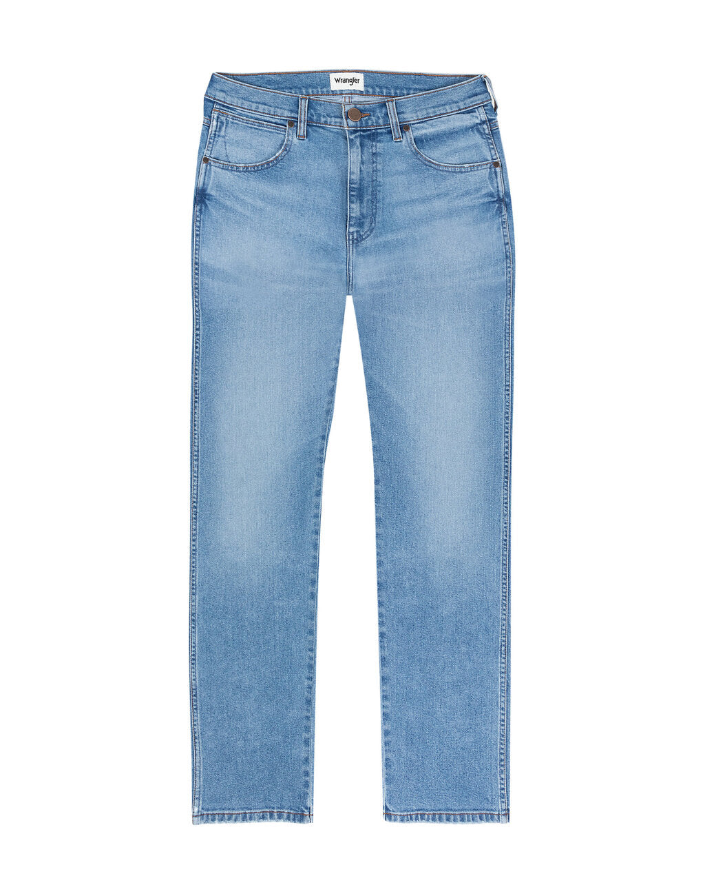 WRANGLER FRONTIER MĘSKIE SPODNIE JEANSOWE JEANSY DŻINSY COOL TWIST W16VYLZ70 112330687